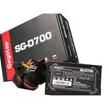 Nguồn máy tính SEGOTEP SEGOTEP SG-D700- 600W