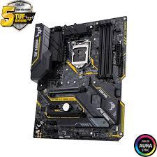 Bo Mạch Chủ - Mainboard ASUS TUF Z390-PLUS GAMING