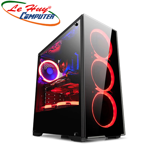 Vỏ Máy Tính Golden Field N-17B(21+)