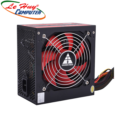Nguồn máy tính Golden Field Dragon ATX-GTX580-500W