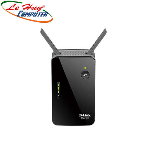 Bộ Mở Rộng Sóng D-Link AC1300 Mesh-Enabled Range Extender D-Link DRA-1360