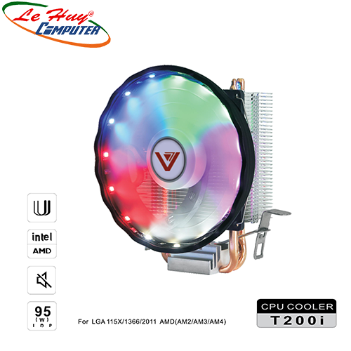 Fan VSP Cooler T200i