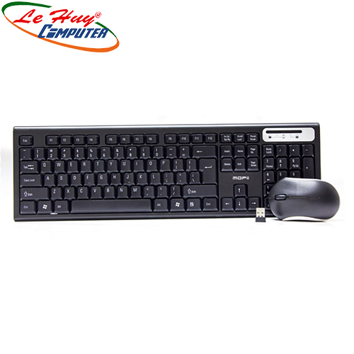 COMBO Bàn phím chuột không dây Mofii G360s
