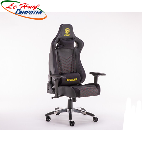 Ghế game E-Dra Hercules EGC203 Pro Black