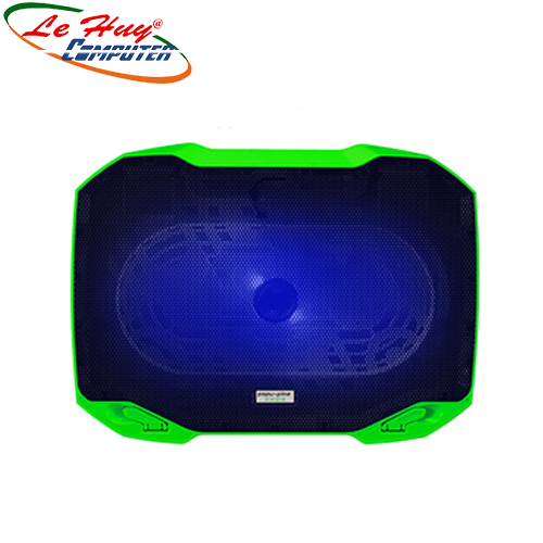 Đế tản nhiệt Laptop COOLCOLD F2 (2FAN)