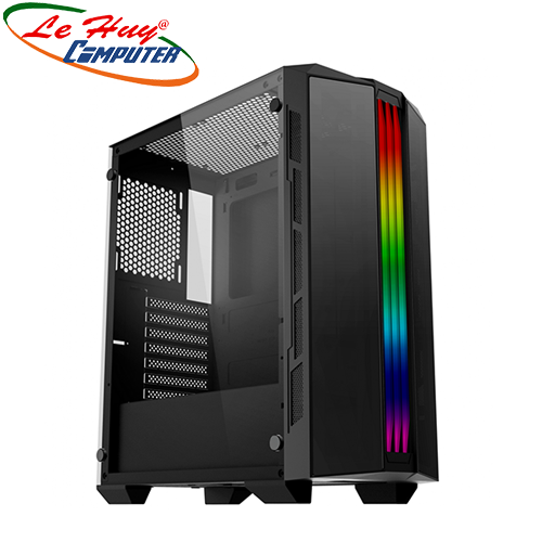 Vỏ máy tính XIGMATEK TRIPLE X (No Fan) EN44245
