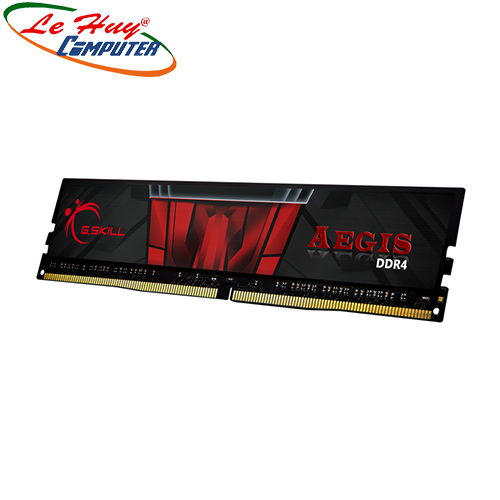 Ram Máy Tính GSKILL DDR4 4GB/2400 F4-2400C17S-4GIS(Tản Nhiệt lá nhỏ)