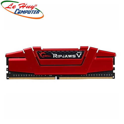 Ram Máy Tính GSKILL DDR4 4GB/2400 F4-2400C17S-4GVR