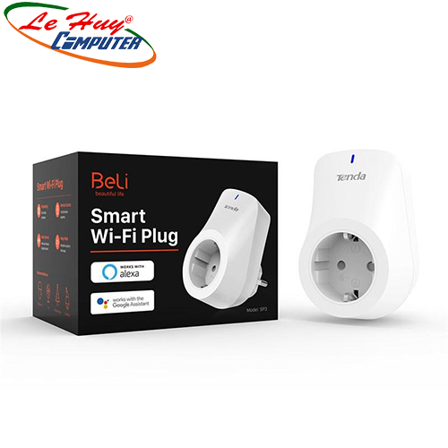 Tenda Beli SP3 ổ cắm WiFi thông minh