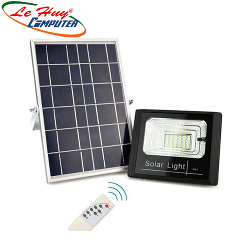 Đèn Năng Lượng Mặt Trời LED SOLAR DSY 30W
