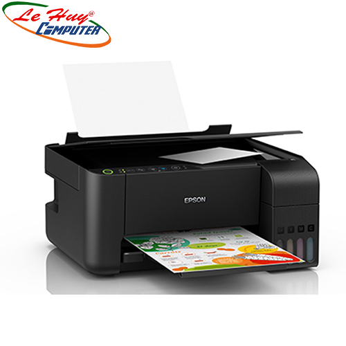 Máy in phun màu Epson L3150 (Print/ Copy/ Scan/Wifi)