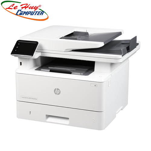 Máy in laser đen trắng HP MMFP M426fdw (F6W15A) (Print/ Copy/ Scan/ Fax)