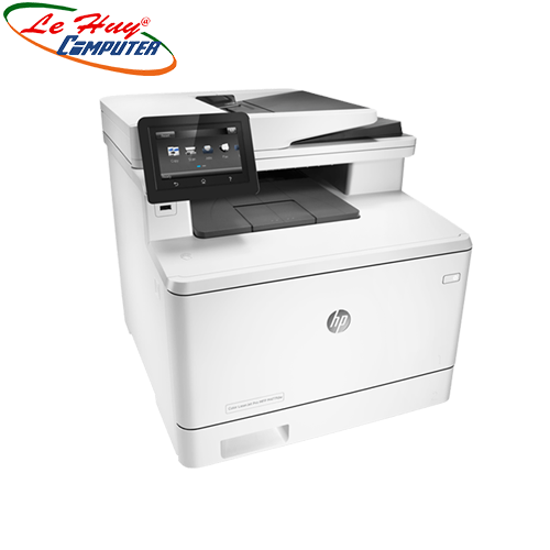 Máy in laser màu đa chức năng HP M477fdw - CF379A (Print, Copy, Scan, Fax, Email)