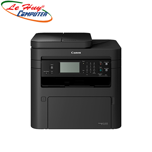 Máy in laser đen trắng Canon Đa chức năng MF269DW (Copy - In - Scan - Fax - Duplex - DADF - Wifi)