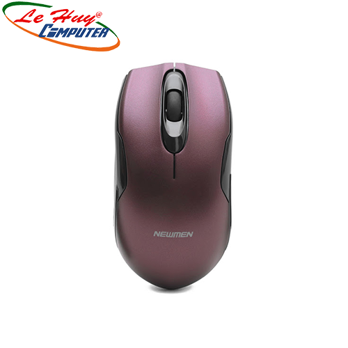 Chuột máy tính không dây Newmen F266S - Wireles