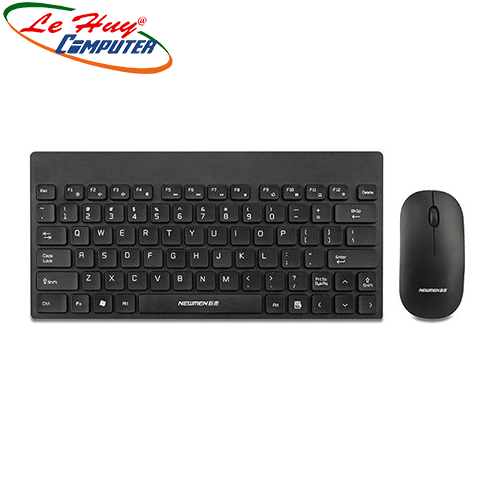 Bàn phím + Chuột Newmen không dây K101
