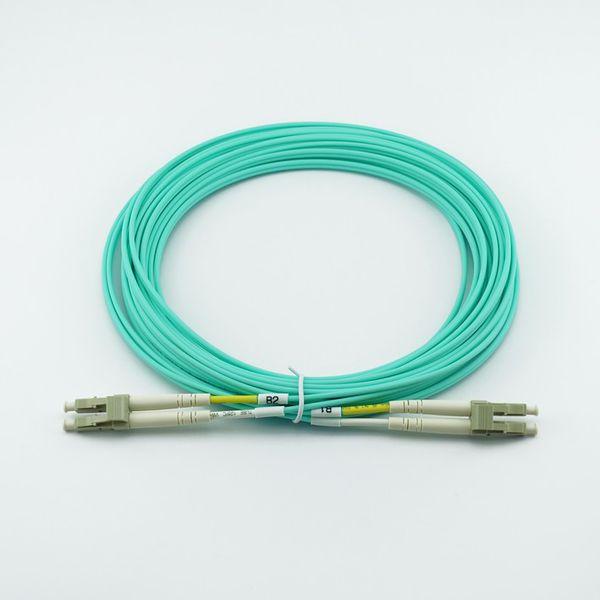 Dây nhảy LC-LC, Multimode, Duplex, OM3, 10GB, dài 20m