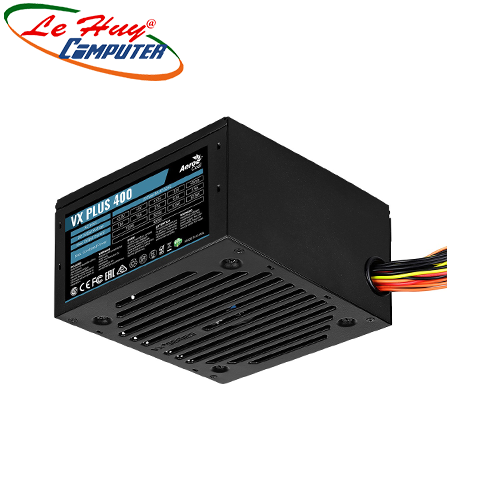 Nguồn máy tính Aerocool VX PLUS 400 230V N-PFC