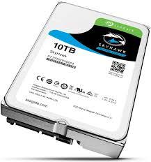 Ổ cứng HDD Seagate Skyhawk 10TB 3.5