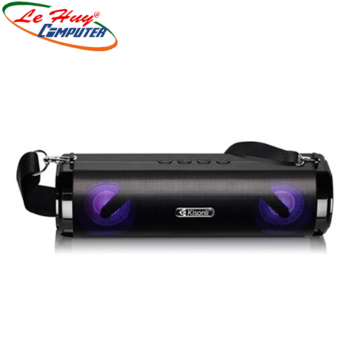 Loa Kisonli Bluetooth LED-902 TWS