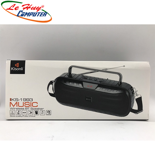 Loa Kisonli Bluetooth KS-1993