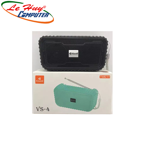 Loa Kisonli Bluetooth VS-4