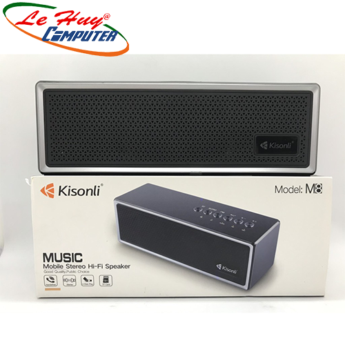 Loa Kisonli Bluetooth M8