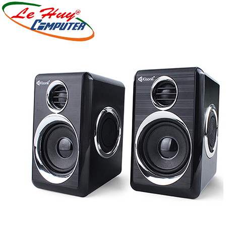 Loa vi tính 2.0 Kisonli T-005