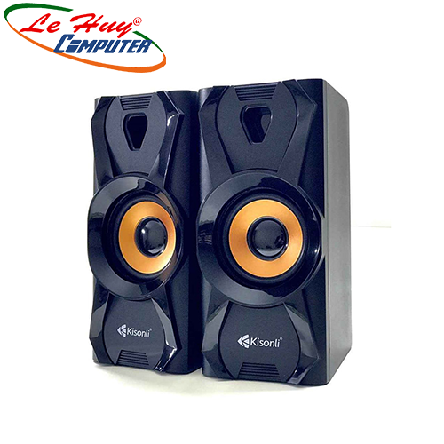 Loa vi tính 2.0 Kisonli U-9003
