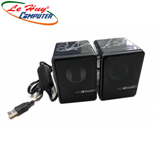 Loa vi tính 2.0 Kisonli L-4040
