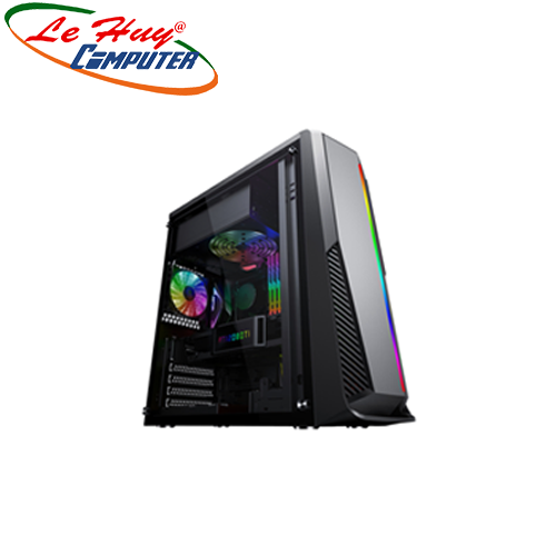 Vỏ máy tính case SAHARA Light 2 Gaming