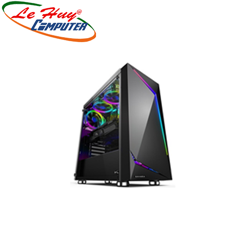 Vỏ máy tính case SAHARA Light 7 Gaming