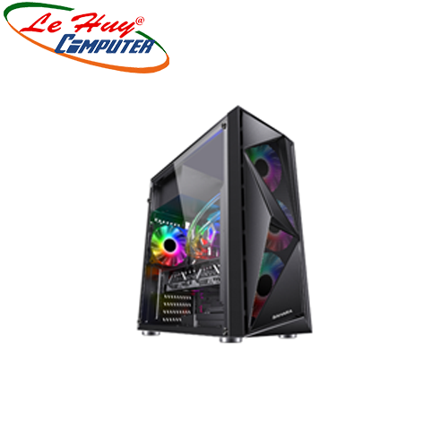 Vỏ máy tính case SAHARA R16 Gaming