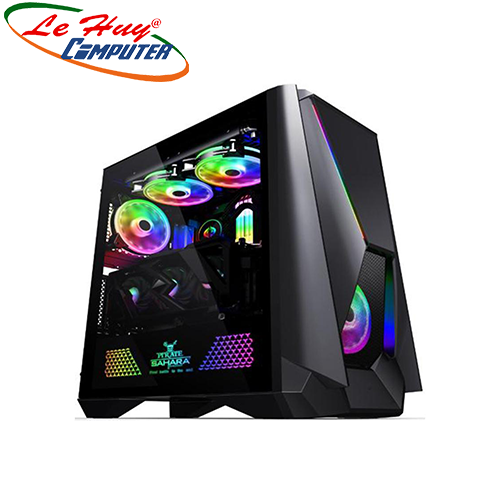 Vỏ máy tính case SAHARA 606