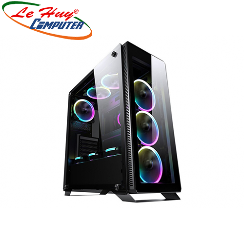 Vỏ máy tính case SAHARA P35