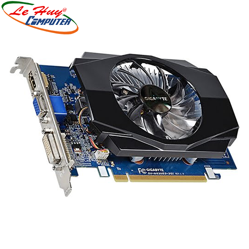 Card Màn Hình - VGA GIGABYTE GT630 2GB DDR3 RENEW