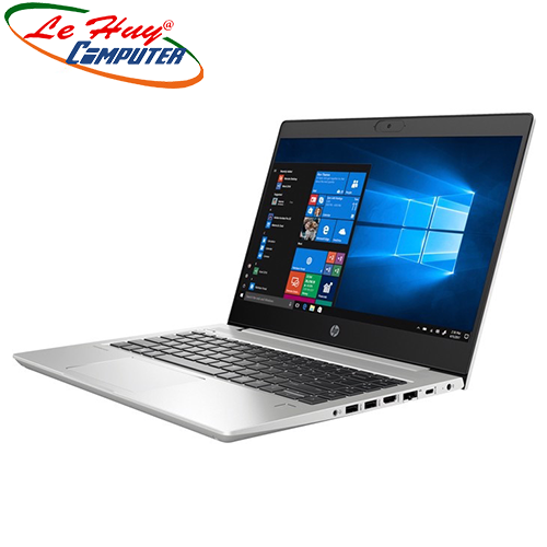 Máy Tính Xách Tay/Laptop HP ProBook 440 G7 (9GQ16PA) (i5 10210U/8GB RAM/256GB SSD/14 inch FHD/FP/Dos/Bạc)