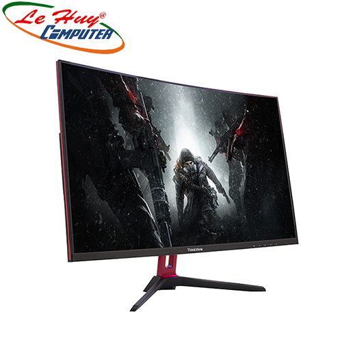 Màn hình máy tính ThinkView NS27 27Inch FHD 165Hz Gaming Monitor Cong