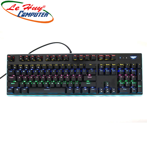 Bàn phím Cơ Quang Học Newmen GM550