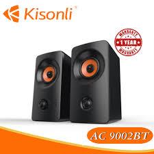 Loa 2.0 Kisonli AC-9002BT BLUETOOTH