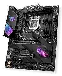 Bo Mạch Chủ - Mainboard ASUS ROG STRIX Z490-E Gaming