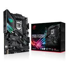 Bo Mạch Chủ - Mainboard ASUS ROG STRIX Z490-F Gaming LGA1200