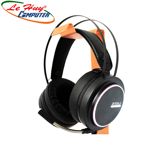 Tai Nghe Zidli ZH11S USB 7.1 LED