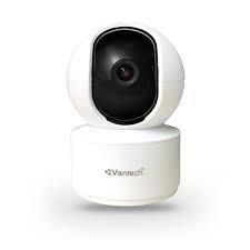 Camera Wifi Robot Vantech V2010AI(2.0MP) TẶNG KÈM THẺ NHỚ VANTECH 32GB