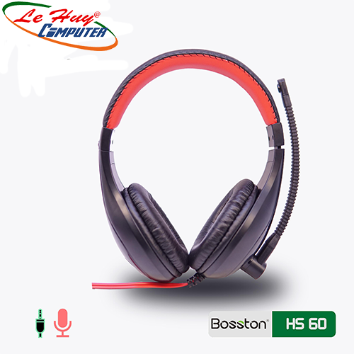 Tai Nghe Bosston HS 60