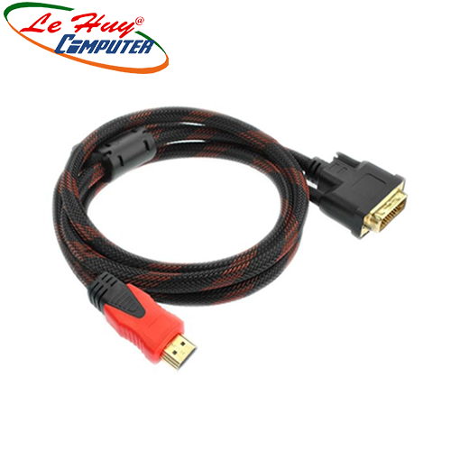 Cáp chuyển đổi HDMI to DVI 1.5m