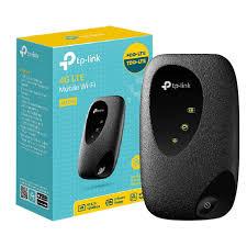 Thiết bị mạng-Bộ phát sóng Wifi di động TP-Link 4G M7200