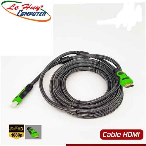 Cáp HDMI 3m VSPTECH (1.4V)