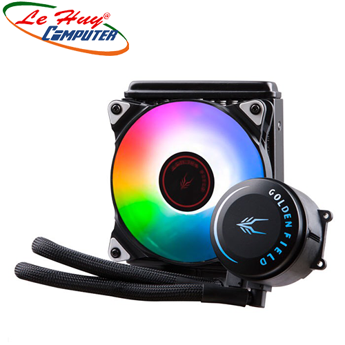 Bộ tản nhiệt nước all in one Golden Field 120G RGB