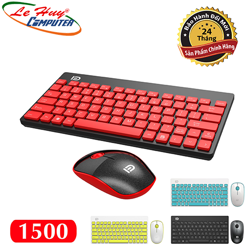 Combo Phím Chuột Không Dây FD - 1500